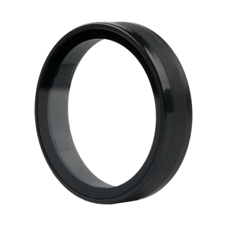 For Xiaomi Mijia Small Camera 38mm UV Protection Lens Filter(Black) - Lens Filter by PMC Jewellery | Online Shopping South Africa | PMC Jewellery | Buy Now Pay Later Mobicred