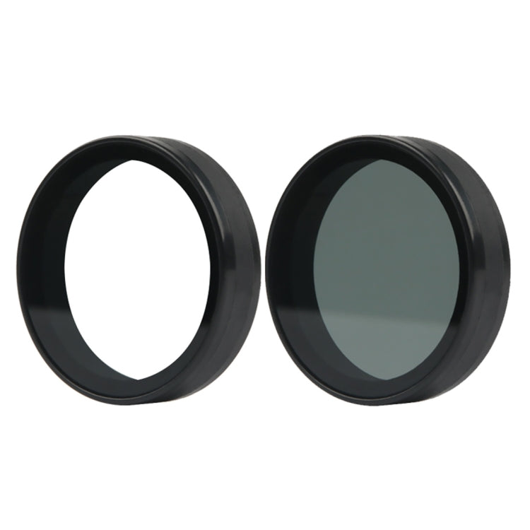 For Xiaomi Mijia Small Camera 38mm UV Protection + ND Dimmer Lens Filter(Black) - Lens Filter by PMC Jewellery | Online Shopping South Africa | PMC Jewellery | Buy Now Pay Later Mobicred