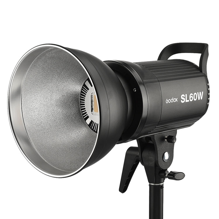 Godox SL60W LED Light Studio Continuous Photo Video Light(EU Plug) - Shoe Mount Flashes by Godox | Online Shopping South Africa | PMC Jewellery