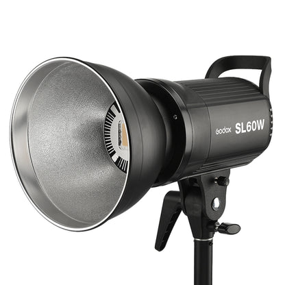 Godox SL60W LED Light Studio Continuous Photo Video Light(EU Plug) - Shoe Mount Flashes by Godox | Online Shopping South Africa | PMC Jewellery