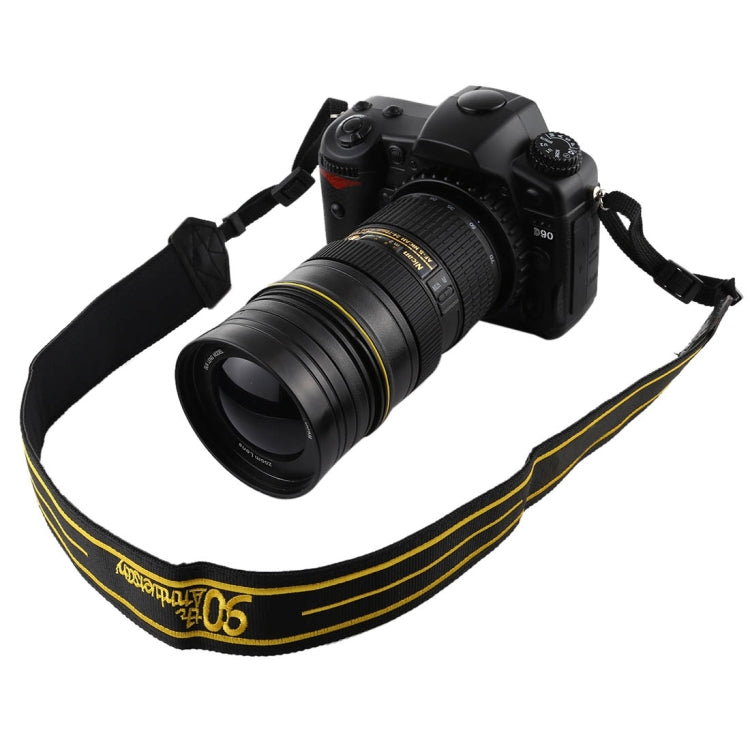 For Nikon D90 Non-Working Fake Dummy DSLR Camera Model Photo Studio Props with Strap - Camera Model by PMC Jewellery | Online Shopping South Africa | PMC Jewellery | Buy Now Pay Later Mobicred