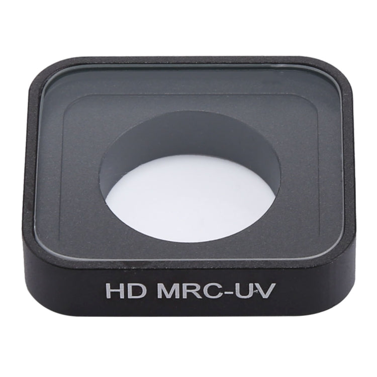 Snap-on MCUV Lens Filter for GoPro HERO6 /5 - Lens Filter by PMC Jewellery | Online Shopping South Africa | PMC Jewellery | Buy Now Pay Later Mobicred