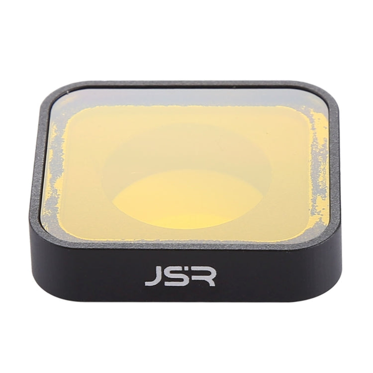 Snap-on Color Lens Filter for GoPro HERO6 /5(Yellow) - Lens Filter by PMC Jewellery | Online Shopping South Africa | PMC Jewellery | Buy Now Pay Later Mobicred