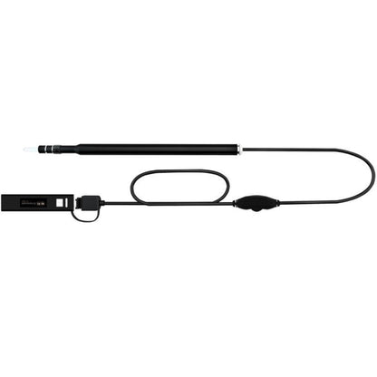 iw99A 1.3MP WiFi HD Visual Eardrop Endoscope Borescope with 6 LEDs, IP67 Waterproof, Lens Diameter: 5.5mm, Length: 2m -  by PMC Jewellery | Online Shopping South Africa | PMC Jewellery | Buy Now Pay Later Mobicred