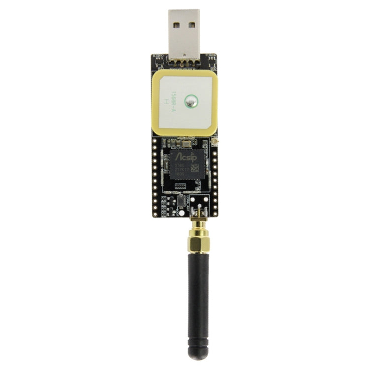 LILYGO T-Motion V1.0 T-Motion 868 Smart Development Board S76G LORA STM32 GNSS Wireless Module - Module by PMC Jewellery | Online Shopping South Africa | PMC Jewellery | Buy Now Pay Later Mobicred