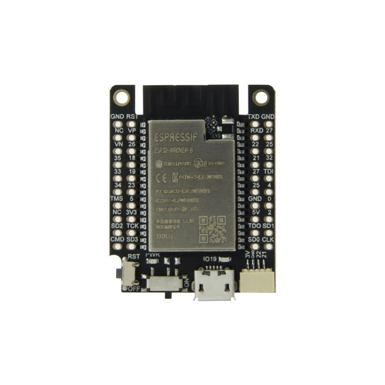 TTGO T7 V1.5 Mini32 Expansion Board ESP32-WROVER-B PSRAM Wi-Fi Bluetooth Module Development Board - Module by TTGO | Online Shopping South Africa | PMC Jewellery | Buy Now Pay Later Mobicred