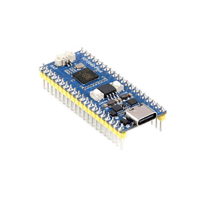 Waveshare RP2040-Plus Pico-like MCU Board Based on Raspberry Pi MCU RP2040, with Pinheader - Modules Expansions Accessories by WAVESHARE | Online Shopping South Africa | PMC Jewellery | Buy Now Pay Later Mobicred