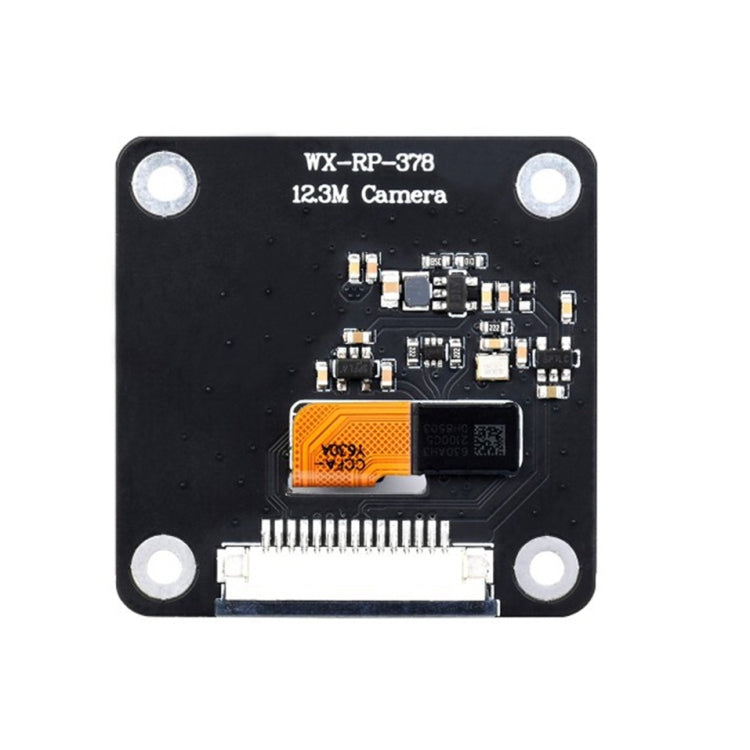 Waveshare IMX378-190 Fisheye Lens 12.3MP Wider Field Camera for Raspberry Pi - Modules Expansions Accessories by WAVESHARE | Online Shopping South Africa | PMC Jewellery | Buy Now Pay Later Mobicred