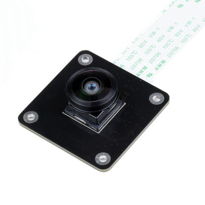 Waveshare IMX378-190 Fisheye Lens 12.3MP Wider Field Camera for Raspberry Pi - Modules Expansions Accessories by WAVESHARE | Online Shopping South Africa | PMC Jewellery | Buy Now Pay Later Mobicred