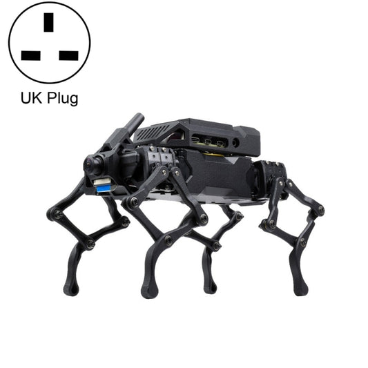 Waveshare WAVEGO 12-DOF Bionic Dog-Like Robot, Extension Pack(UK Plug) - Robotics Accessories by WAVESHARE | Online Shopping South Africa | PMC Jewellery | Buy Now Pay Later Mobicred