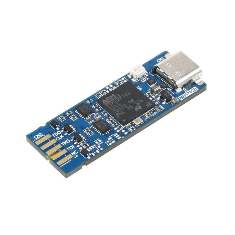 Waveshare STLINK-V3MINIE In-Circuit Debugger And Programmer Board For STM32 - Modules Expansions Accessories by WAVESHARE | Online Shopping South Africa | PMC Jewellery | Buy Now Pay Later Mobicred