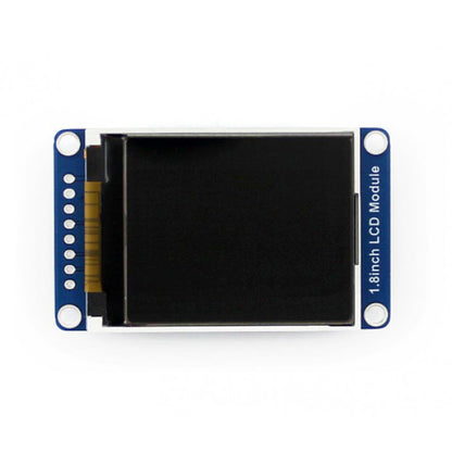 WAVESHARE 128x160 General 1.8inch LCD Display Module with SPI Interface - LCD & LED Display Module by PMC Jewellery | Online Shopping South Africa | PMC Jewellery | Buy Now Pay Later Mobicred