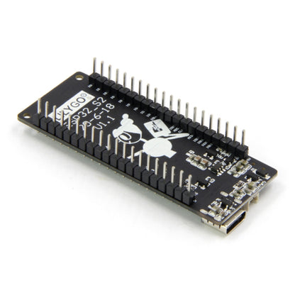 TTGO ESP32-S WiFi Wireless Module Type-C Connector TF Card Slot Development Board - Module by TTGO | Online Shopping South Africa | PMC Jewellery | Buy Now Pay Later Mobicred