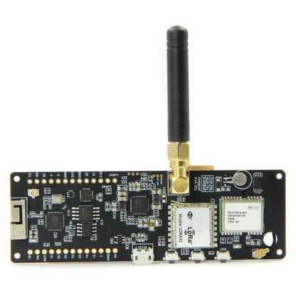 TTGO T-Beamv1.0 ESP32 Chipset Bluetooth WiFi Module 433MHz LoRa NEO-6M GPS Module with SMA Antenna, Original Version - Module by TTGO | Online Shopping South Africa | PMC Jewellery | Buy Now Pay Later Mobicred