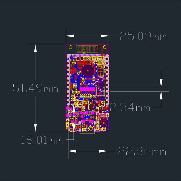 TTGO T-Display 4MB ESP32 WiFi Bluetooth Module 1.14 inch Development Board for Arduino - LCD & LED Display Module by TTGO | Online Shopping South Africa | PMC Jewellery | Buy Now Pay Later Mobicred