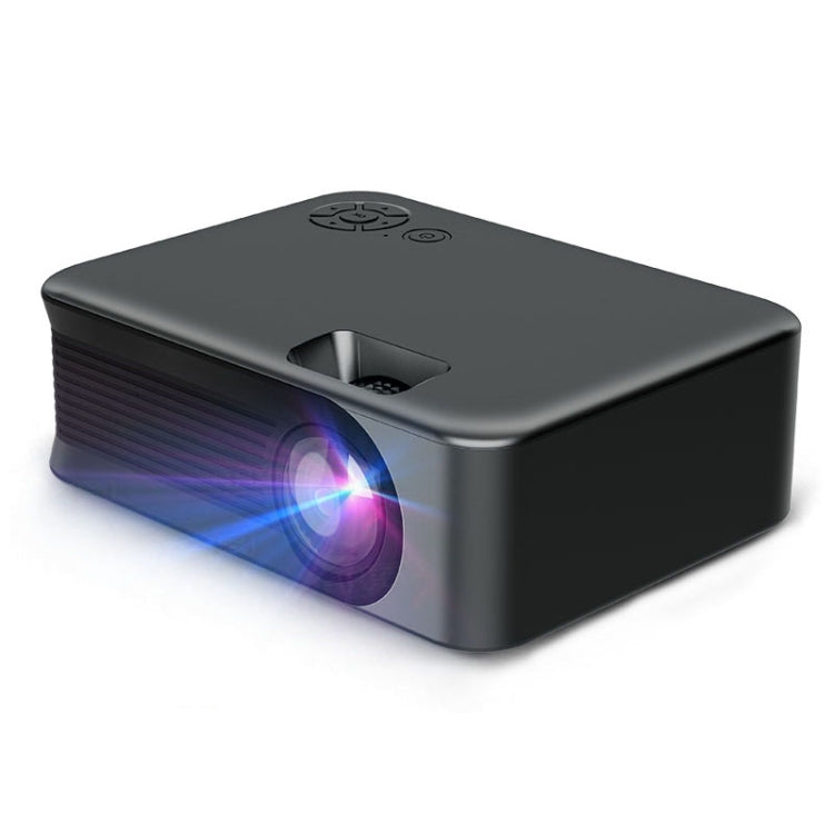 AUN A30C Pro 480P 3000 Lumens Sync Screen with Battery Version Portable Home Theater LED HD Digital Projector (US Plug) - LED Projector by AUN | Online Shopping South Africa | PMC Jewellery | Buy Now Pay Later Mobicred