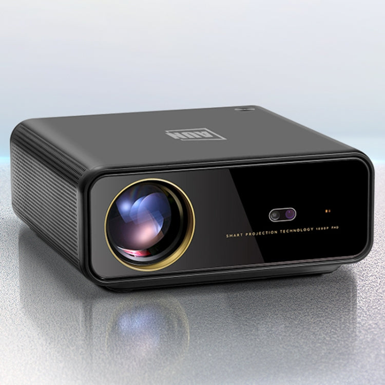 AUN U001 4K 18000 Lumens Portable Home Theater LED HD Digital Projector (UK Plug) - LED Projector by AUN | Online Shopping South Africa | PMC Jewellery | Buy Now Pay Later Mobicred