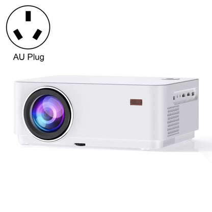 D5 Electronic Focus Android 11 System Projector 2GB+16GB, Support 8K Resolution & 2.4+5G Wifi & BT5.0, AU Plug - LED Projector by PMC Jewellery | Online Shopping South Africa | PMC Jewellery | Buy Now Pay Later Mobicred