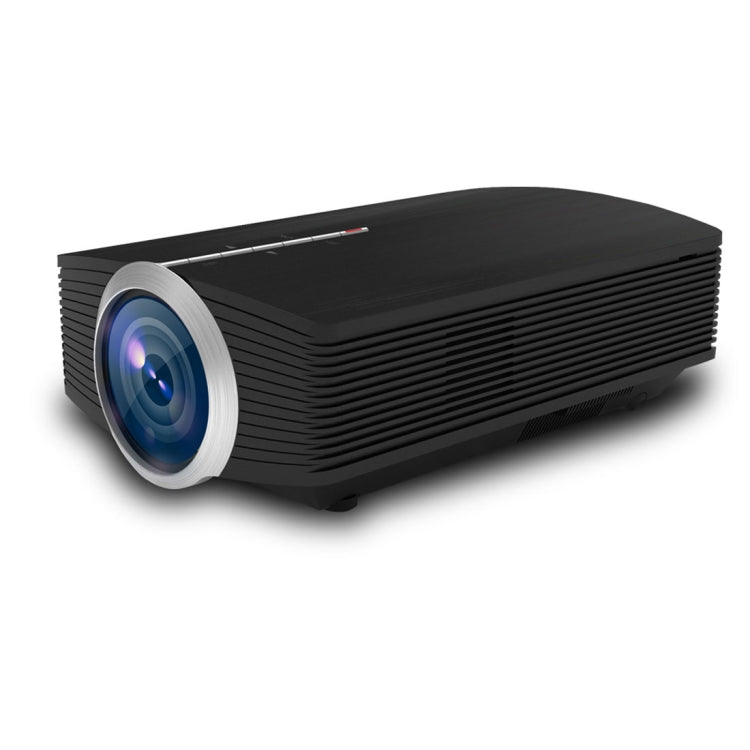 YG510 1200 LUX 800*480 LED Projector HD Home Theater, Support HDMI & VGA & AV & TF & USB - LED Projector by PMC Jewellery | Online Shopping South Africa | PMC Jewellery | Buy Now Pay Later Mobicred