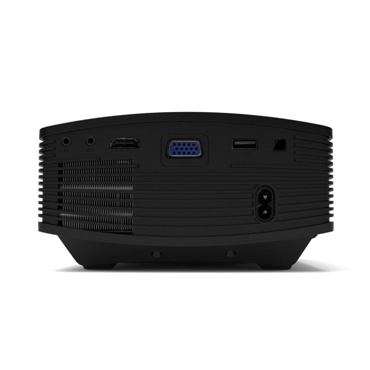 YG510 1200 LUX 800*480 LED Projector HD Home Theater, Support HDMI & VGA & AV & TF & USB - LED Projector by PMC Jewellery | Online Shopping South Africa | PMC Jewellery | Buy Now Pay Later Mobicred