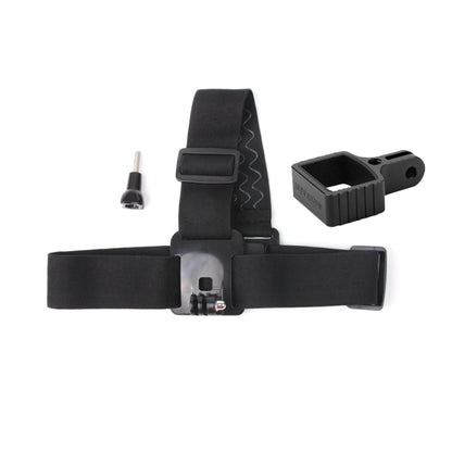 Sunnylife OP-Q9200 Metal Adapter + Headband  for DJI OSMO Pocket - Chest & Head Belt by Sunnylife | Online Shopping South Africa | PMC Jewellery | Buy Now Pay Later Mobicred