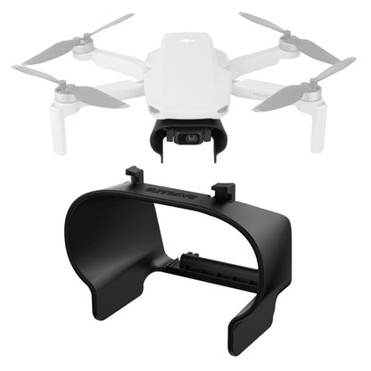 Sunnylife MM-Q9264 Camera Lens Sunshade Anti-glare Hood for DJI Mavic mini (Black) - Lens Hood by Sunnylife | Online Shopping South Africa | PMC Jewellery | Buy Now Pay Later Mobicred