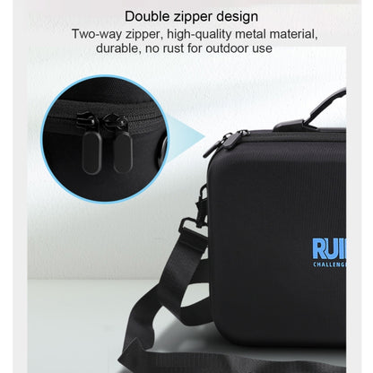 RUIGPRO For DJI Mavic Air 2 Portable EVA Shoulder Storage Bag Protective Case Box (Black) - Backpacks & Bags by RUIGPRO | Online Shopping South Africa | PMC Jewellery | Buy Now Pay Later Mobicred