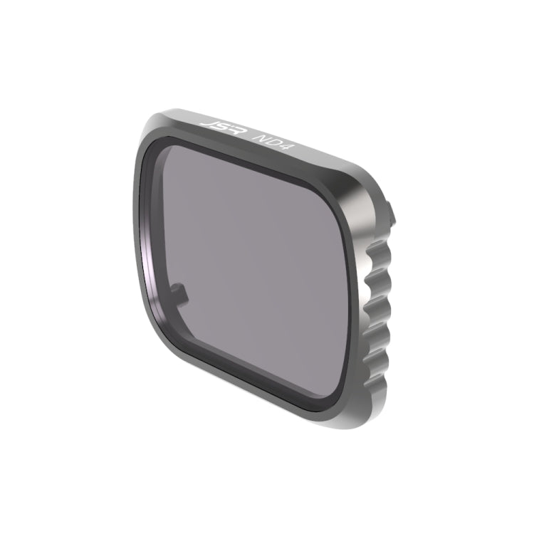 JSR KS ND4 Lens Filter for DJI Air 2S, Aluminum Frame - Mavic Lens Filter by JSR | Online Shopping South Africa | PMC Jewellery | Buy Now Pay Later Mobicred