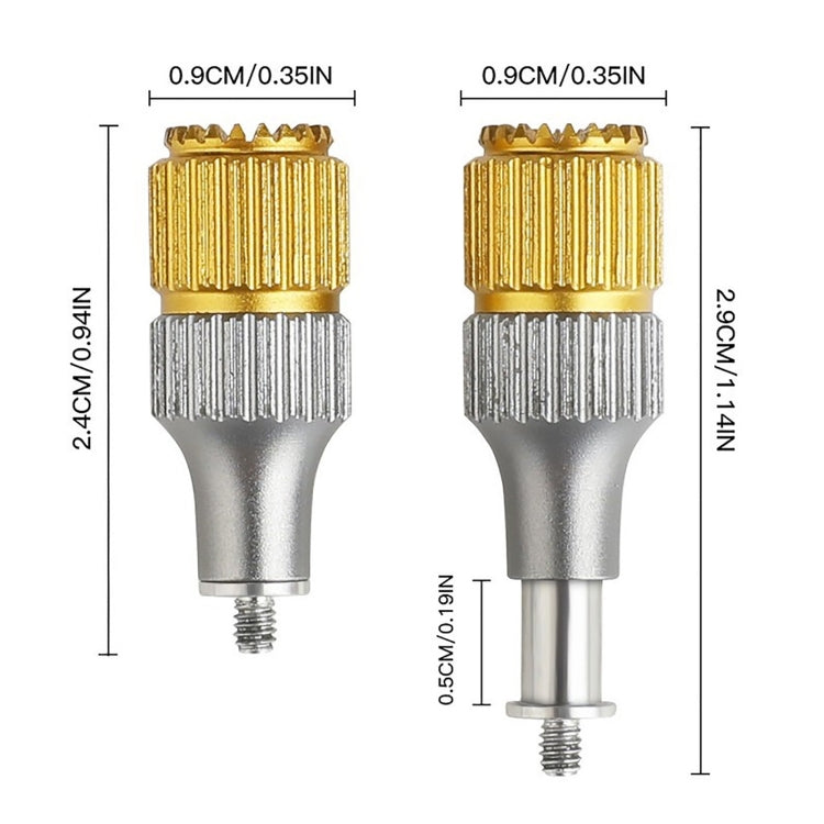 RCSTQ Two-color Retractable Thumb Rocker Joystick for DJI FPV Combo Drone Remote Control - Other Accessories by STARTRC | Online Shopping South Africa | PMC Jewellery