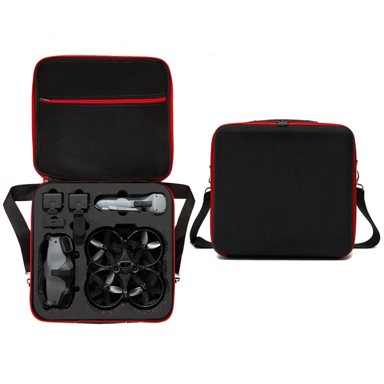 For DJI Avata Squad Shockproof Large Carrying Hard Case Shoulder Storage Bag, Size: 30 x 32 x 13.5cm -  by PMC Jewellery | Online Shopping South Africa | PMC Jewellery | Buy Now Pay Later Mobicred