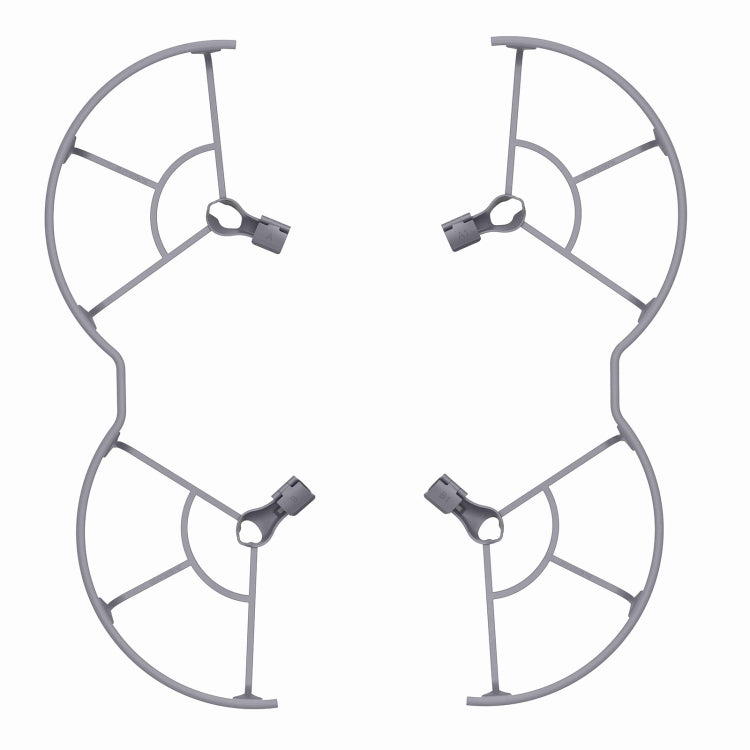 For DJI Air 3 Sunnylife KC680 Drone Propeller Protective Guard Anti-collision Ring (Grey) - Others by Sunnylife | Online Shopping South Africa | PMC Jewellery | Buy Now Pay Later Mobicred