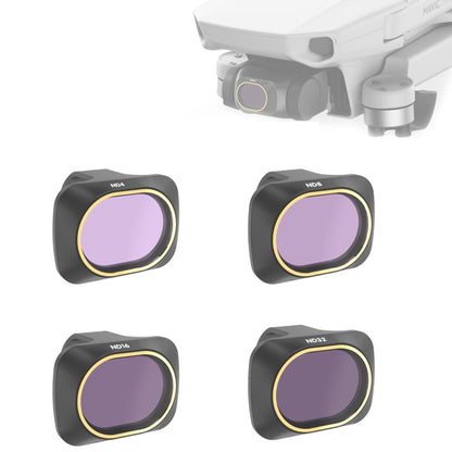 JSR Drone 4 in 1 ND4+ND8+ND16+ND32 Lens Neutral Density Filter for DJI MAVIC mini - Mavic Lens Filter by JSR | Online Shopping South Africa | PMC Jewellery | Buy Now Pay Later Mobicred