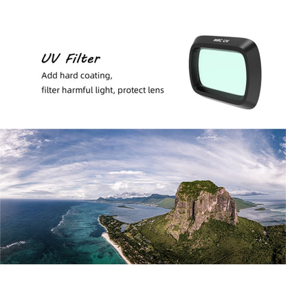 JSR Drone 4 in 1 UV+CPL+ND8+ND16+ND32+ND64 Lens Filter for DJI MAVIC Air 2 - Mavic Lens Filter by JSR | Online Shopping South Africa | PMC Jewellery | Buy Now Pay Later Mobicred