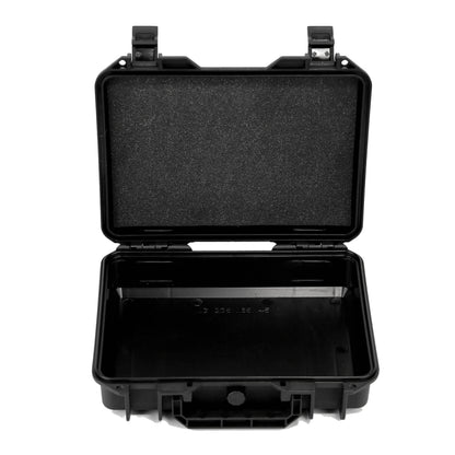 Waterproof Explosion-proof Portable Safety Protective Box for DJI Osmo Mobile 3 / 4 (Black) - Backpacks & Bags by PMC Jewellery | Online Shopping South Africa | PMC Jewellery | Buy Now Pay Later Mobicred