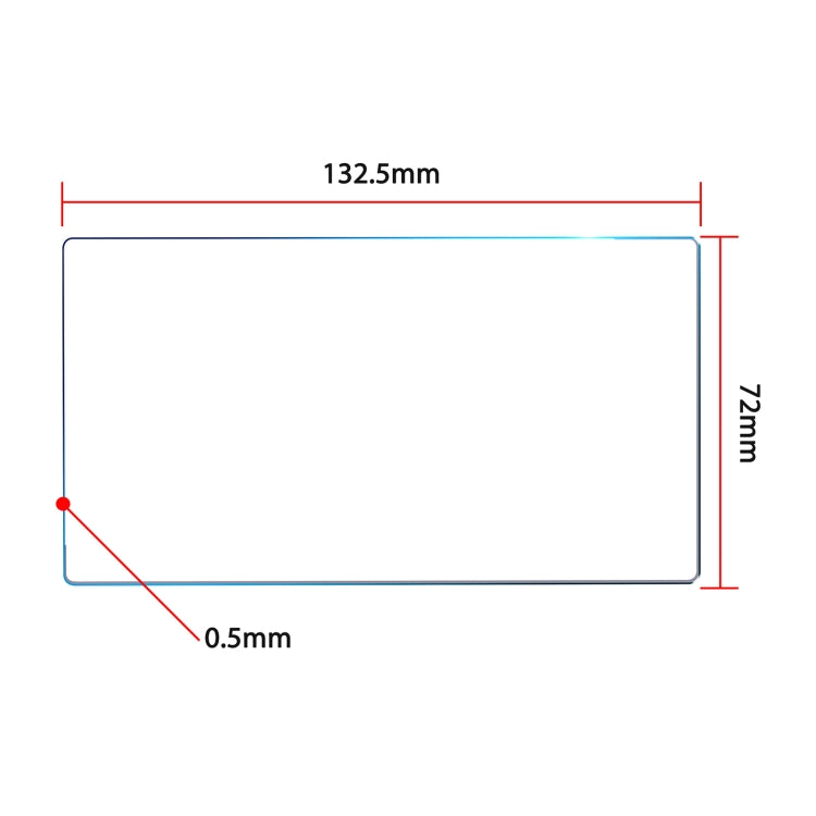 STARTRC AR Anti-reflection Tempered Glass Film for DJI RC / RC2 - Others by STARTRC | Online Shopping South Africa | PMC Jewellery | Buy Now Pay Later Mobicred