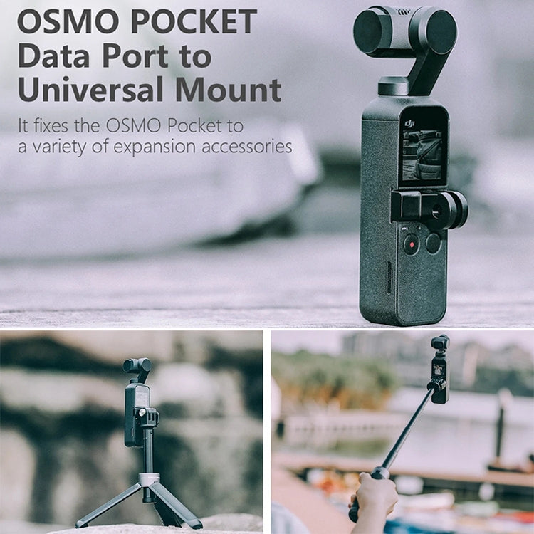 PGYTECH P-18C-043 Extension Pole Storage Bag Expansion Accessories Travel Kit for DJI Osmo Pocket - Mount & Holder by PGYTECH | Online Shopping South Africa | PMC Jewellery | Buy Now Pay Later Mobicred