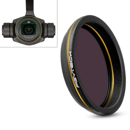 PGYTECH X4S-MRC CPL Gold-edge Lens Filter for DJI Inspire 2 / X4S Gimbal Camera Drone Accessories -  by PGYTECH | Online Shopping South Africa | PMC Jewellery | Buy Now Pay Later Mobicred