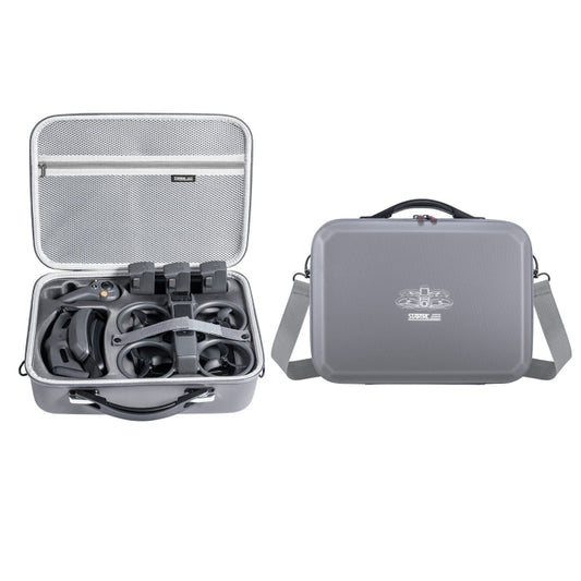 For DJI Avata 2 STARTRC Drone Handbag Messenger Storage Bag (Light Grey) -  by STARTRC | Online Shopping South Africa | PMC Jewellery