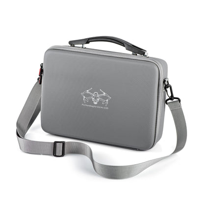 For DJI Air 2 / Air 2S STARTRC Waterproof Shoulder Storage Bag Handbag (Grey) - Backpacks & Bags by STARTRC | Online Shopping South Africa | PMC Jewellery | Buy Now Pay Later Mobicred