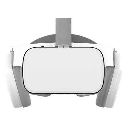 BOBOVR Z6 Virtual Reality 3D Video Glasses Suitable for 4.7-6.3 inch Smartphone with Bluetooth Headset (White) - VR Headset by PMC Jewellery | Online Shopping South Africa | PMC Jewellery | Buy Now Pay Later Mobicred