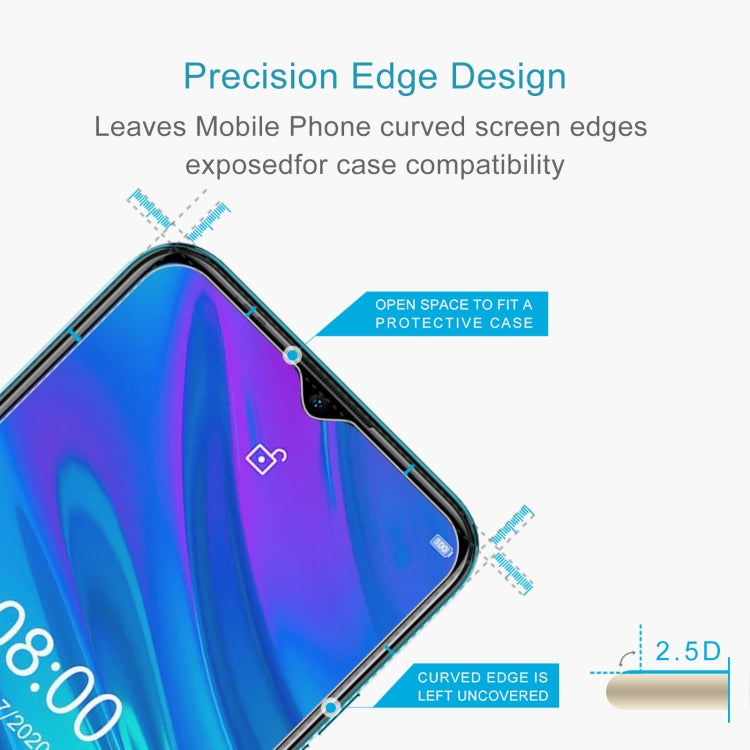 For Ulefone Note 9P 10 PCS 0.26mm 9H 2.5D Tempered Glass Film - Others by PMC Jewellery | Online Shopping South Africa | PMC Jewellery | Buy Now Pay Later Mobicred