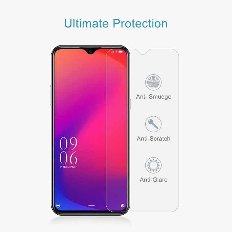 For Doogee X95 / X95 Pro 10 PCS 0.26mm 9H 2.5D Tempered Glass Film - Others by PMC Jewellery | Online Shopping South Africa | PMC Jewellery | Buy Now Pay Later Mobicred