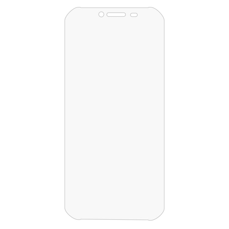 For Doogee S40 Lite 50 PCS 0.26mm 9H 2.5D Tempered Glass Film - Others by PMC Jewellery | Online Shopping South Africa | PMC Jewellery | Buy Now Pay Later Mobicred