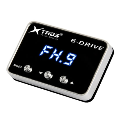 For Ford Focus 2003-2010 TROS TS-6Drive Potent Booster Electronic Throttle Controller - Car Modification by TROS | Online Shopping South Africa | PMC Jewellery | Buy Now Pay Later Mobicred