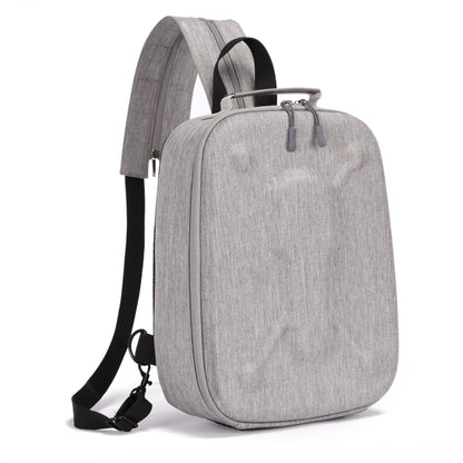 Waterproof Drone Single Backpack Chest Storage Bag for DJI Mavic Mini 2(Grey) - Backpacks & Bags by PMC Jewellery | Online Shopping South Africa | PMC Jewellery | Buy Now Pay Later Mobicred