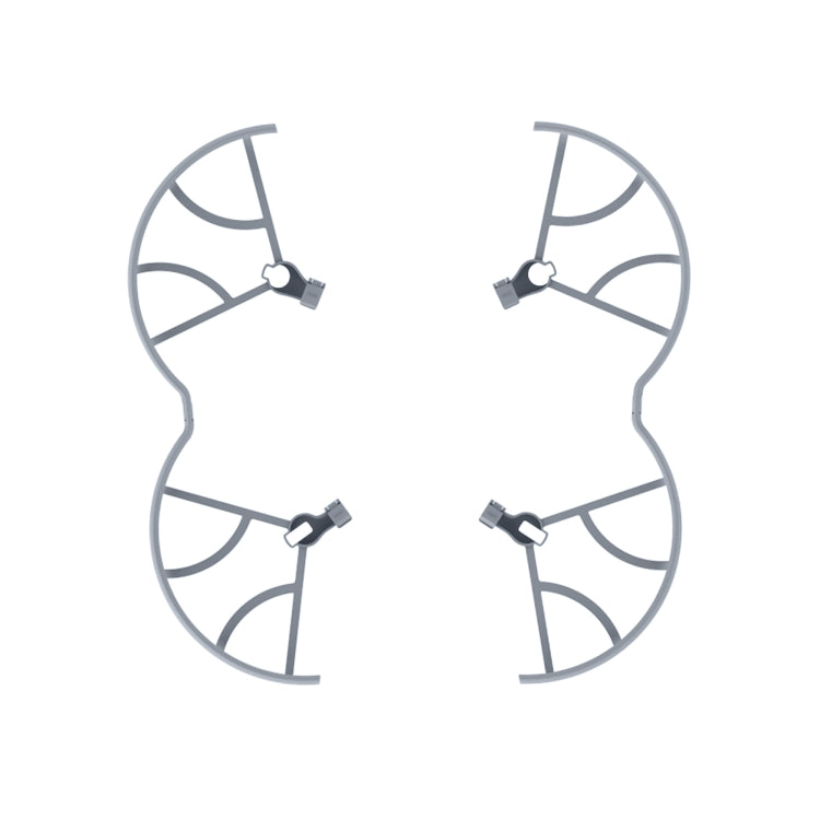 STARTRC 1108363 Drone Propeller Protective Guard Anti-collision Ring for DJI Mavic Air 2(Grey) - Others by STARTRC | Online Shopping South Africa | PMC Jewellery | Buy Now Pay Later Mobicred