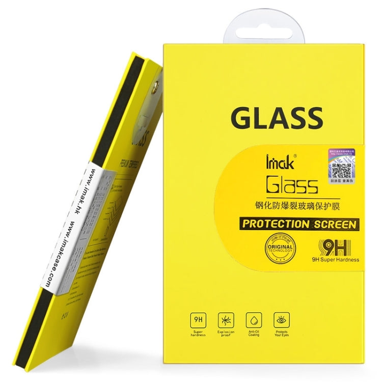 For Infinix Hot 9 Pro IMAK H Explosion-proof Tempered Glass Protective Film - Infinix Tempered Glass by imak | Online Shopping South Africa | PMC Jewellery
