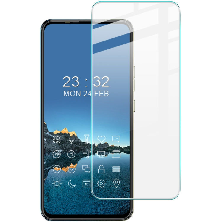 For Tecno Camon 15 Pro / Camon 15 Premier IMAK H Explosion-proof Tempered Glass Protective Film - Tecno Tempered Glass by imak | Online Shopping South Africa | PMC Jewellery
