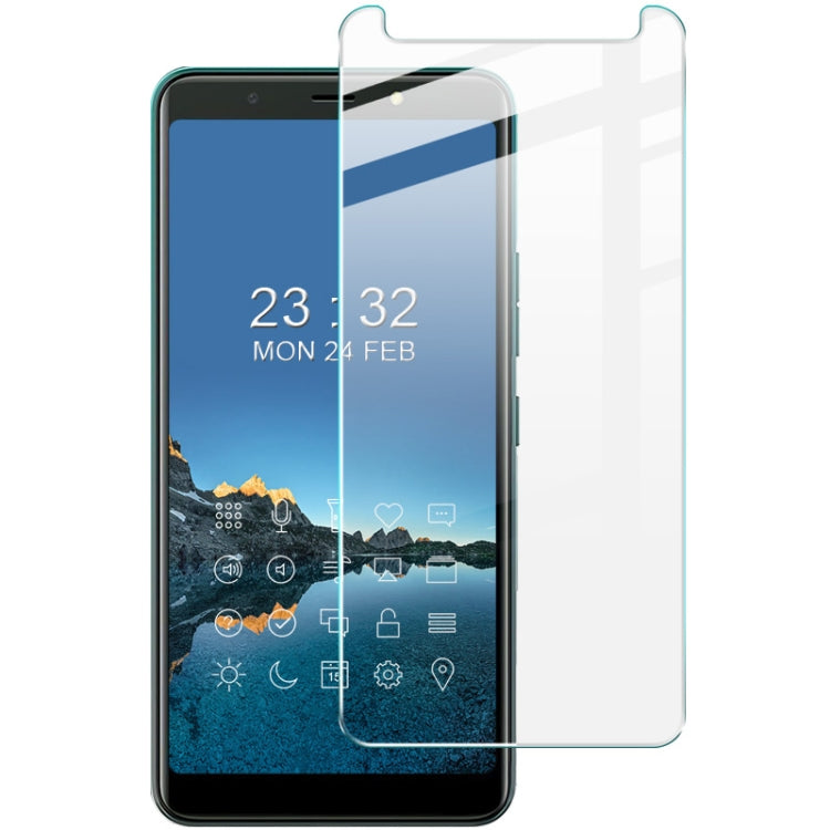 For Tecno POP 4 IMAK H Explosion-proof Tempered Glass Protective Film - Tecno Tempered Glass by imak | Online Shopping South Africa | PMC Jewellery