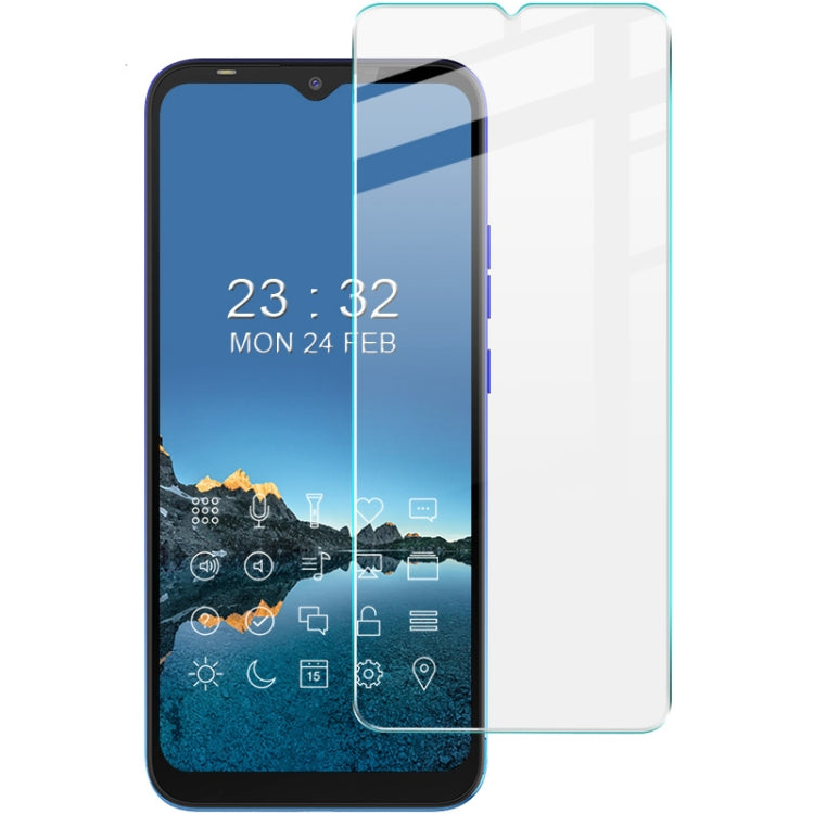 For Tecno Spark Go Plus IMAK H Explosion-proof Tempered Glass Protective Film - Tecno Tempered Glass by imak | Online Shopping South Africa | PMC Jewellery